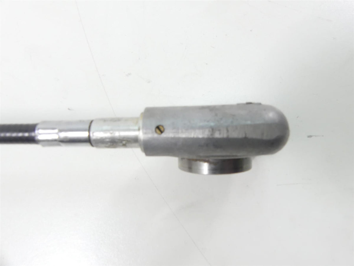 1978 Harley XLH1000 Sportster Ironhead Speed Sensor Gear Hub Spinning Cable {{ shop.shopifyCountryName }} - Mototech271