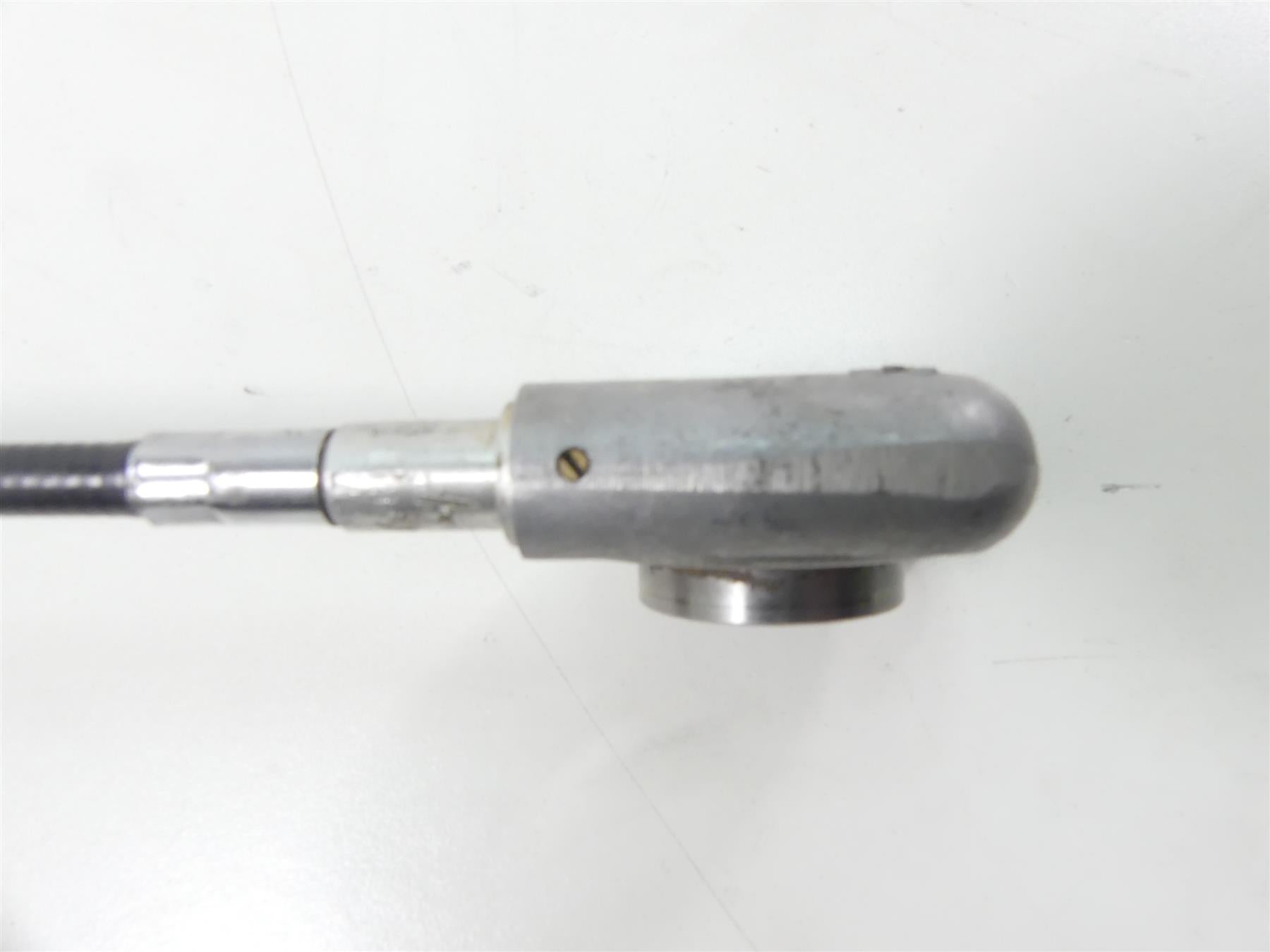 1978 Harley XLH1000 Sportster Ironhead Speed Sensor Gear Hub Spinning Cable {{ shop.shopifyCountryName }} - Mototech271