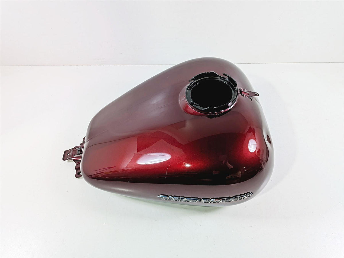 2014 Harley Touring FLHTK Electra Glide Fuel Gas Petrol Tank - Dent 61356-08-Mototech271