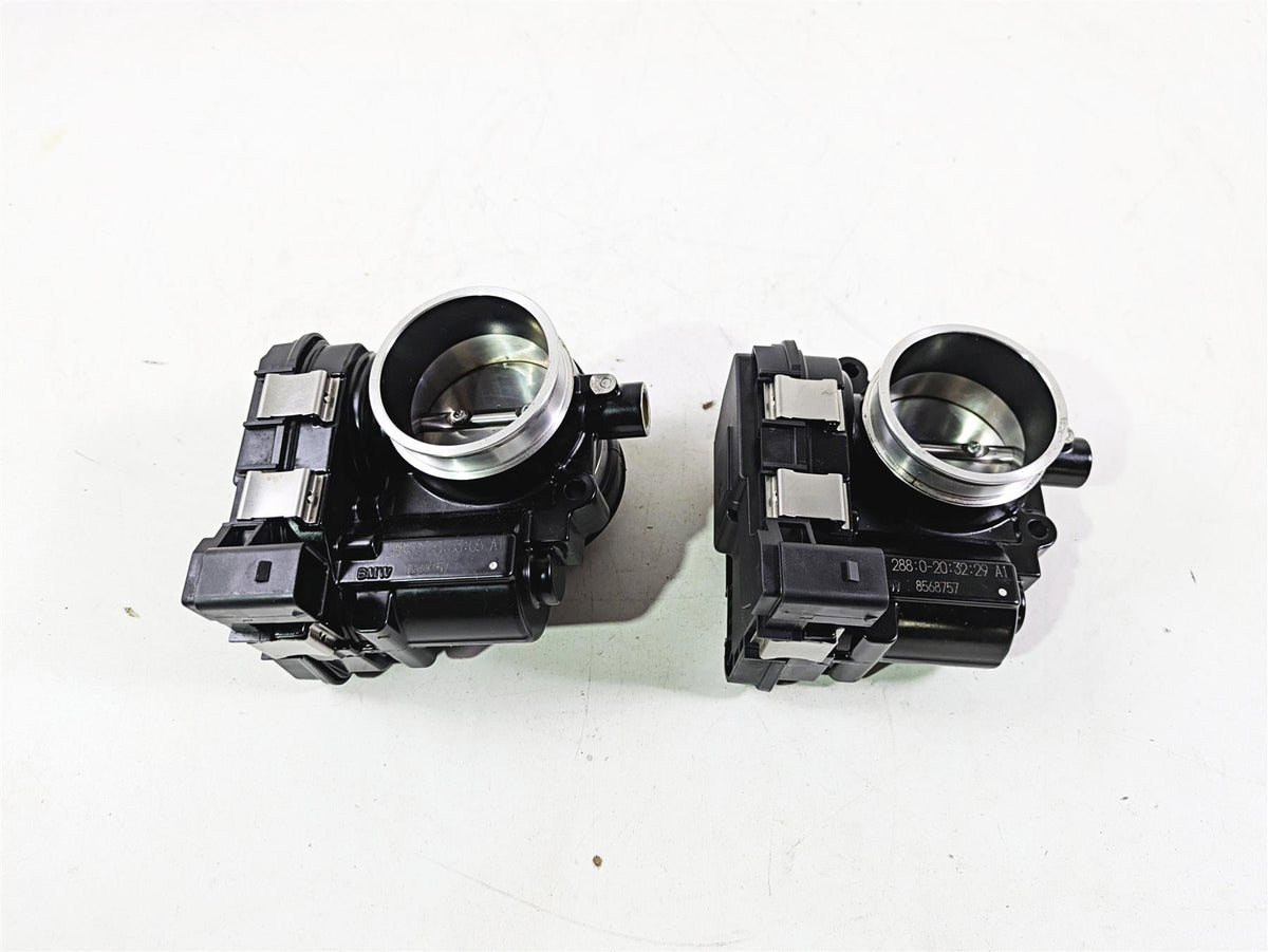 2021 BMW R1250GS K51 Adv Throttle Body Fuel Injection Set 13548568757 {{ shop.shopifyCountryName }} - Mototech271