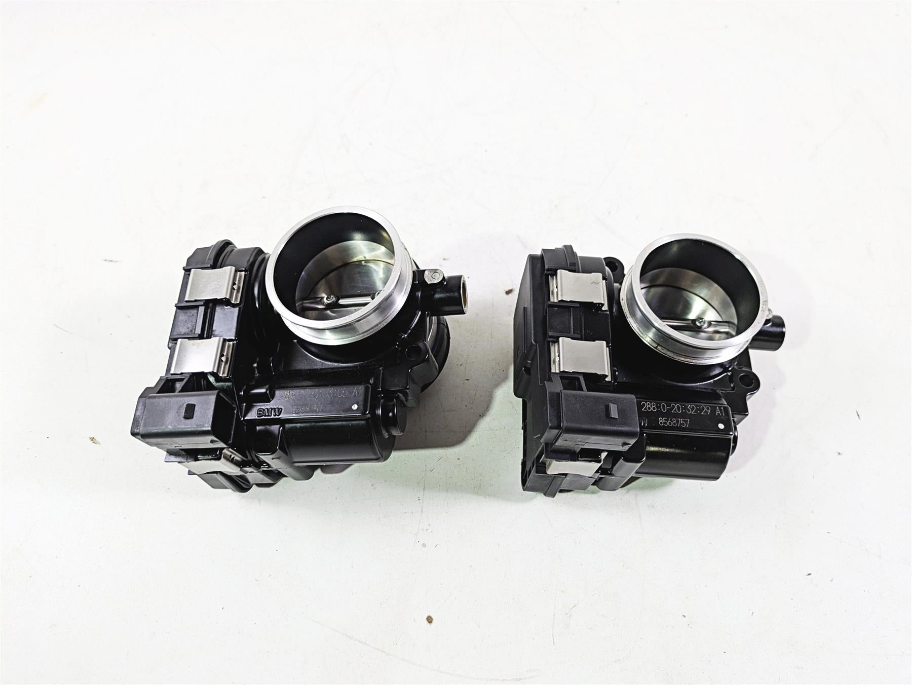 2021 BMW R1250GS K51 Adv Throttle Body Fuel Injection Set 13548568757 {{ shop.shopifyCountryName }} - Mototech271
