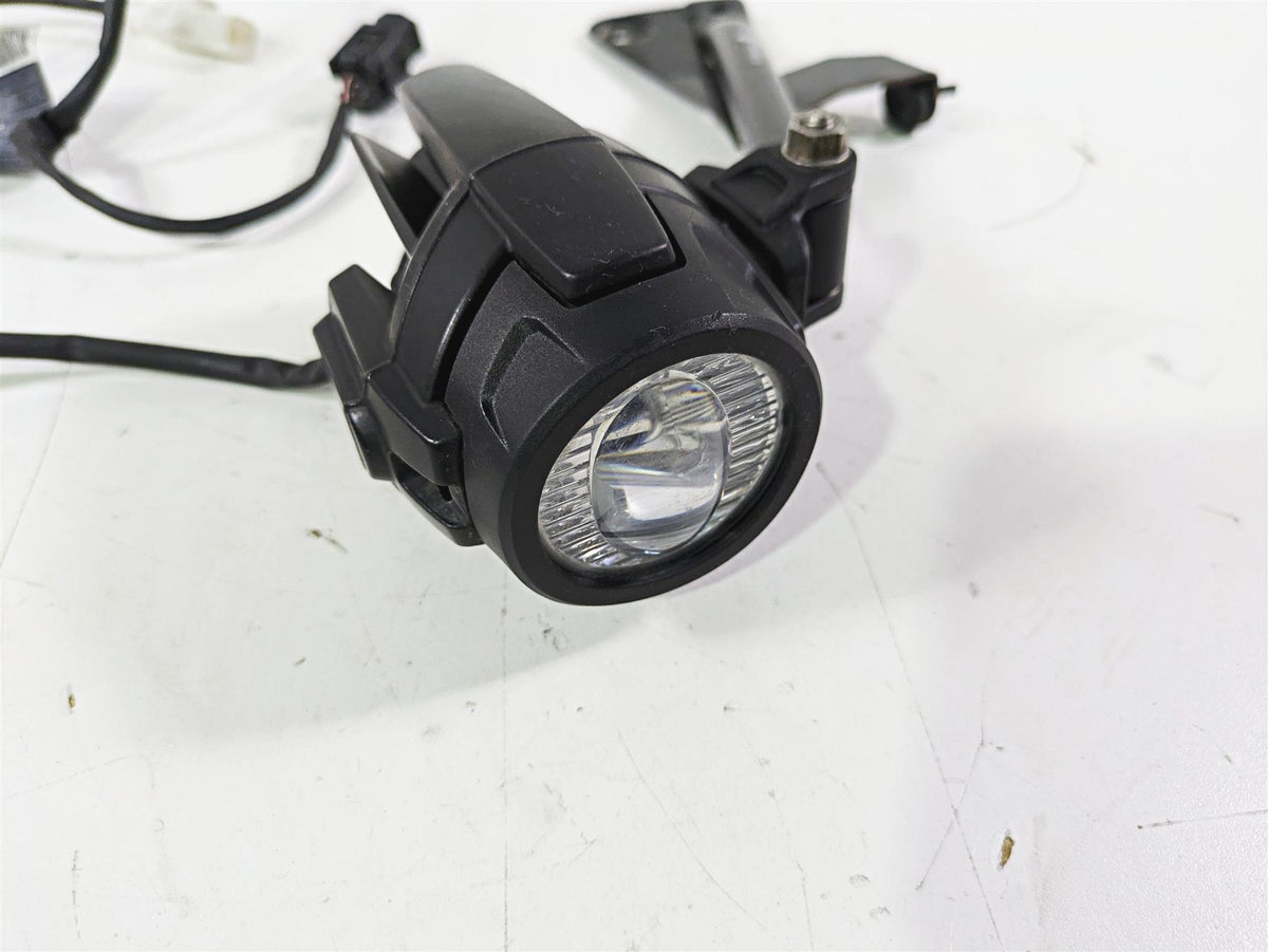 2017 BMW F800GS Adv K75 Daytime Running Fog Spot Light & Mount Set 63178532147 {{ shop.shopifyCountryName }} - Mototech271