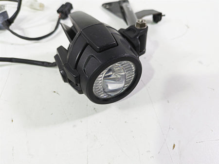 2017 BMW F800GS Adv K75 Daytime Running Fog Spot Light & Mount Set 63178532147 {{ shop.shopifyCountryName }} - Mototech271
