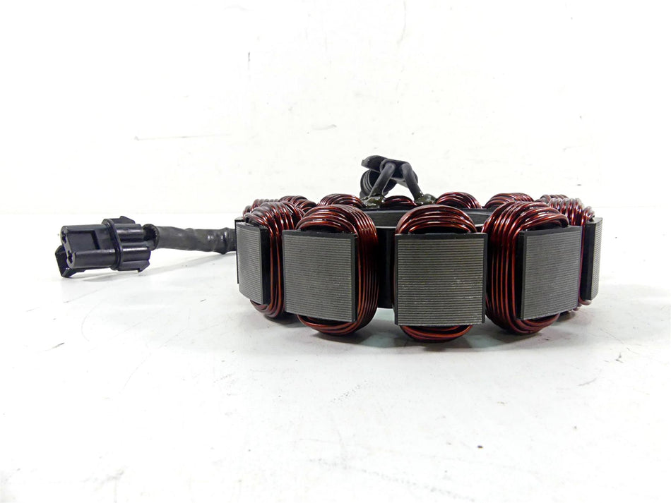 2004 Harley Touring FLHTCUI Electra Glide Stator Alternator Generator 29987-02A {{ shop.shopifyCountryName }} - Mototech271