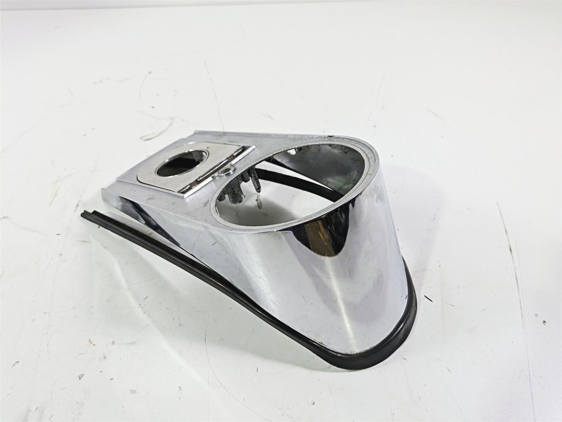 2004 Harley FLSTCI Softail Heritage Fuel Tank Panel Cover 71273-00A {{ shop.shopifyCountryName }} - Mototech271