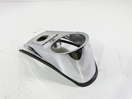 2004 Harley FLSTCI Softail Heritage Fuel Tank Panel Cover 71273-00A {{ shop.shopifyCountryName }} - Mototech271