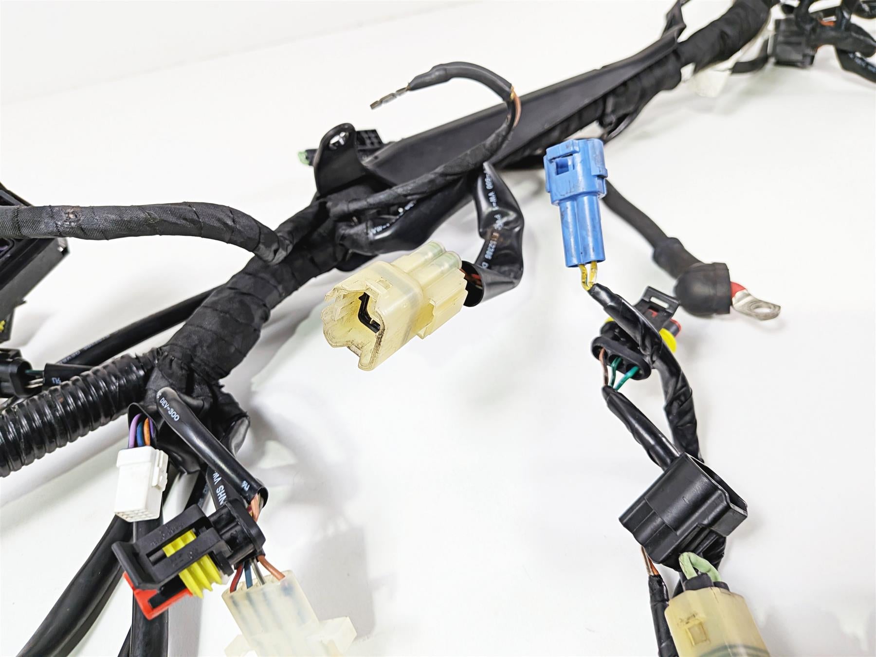 2015 KTM 1290 R Super Duke Main & Engine Wiring Harness 61311075033 60311085100-Mototech271