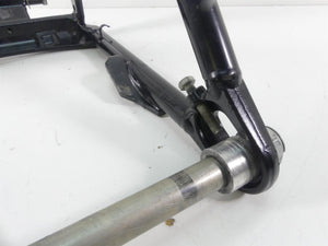 2015 Harley FLS Softail Slim Rear Swingarm Swing Arm & 25mm Axle 47573-11 | Mototech271