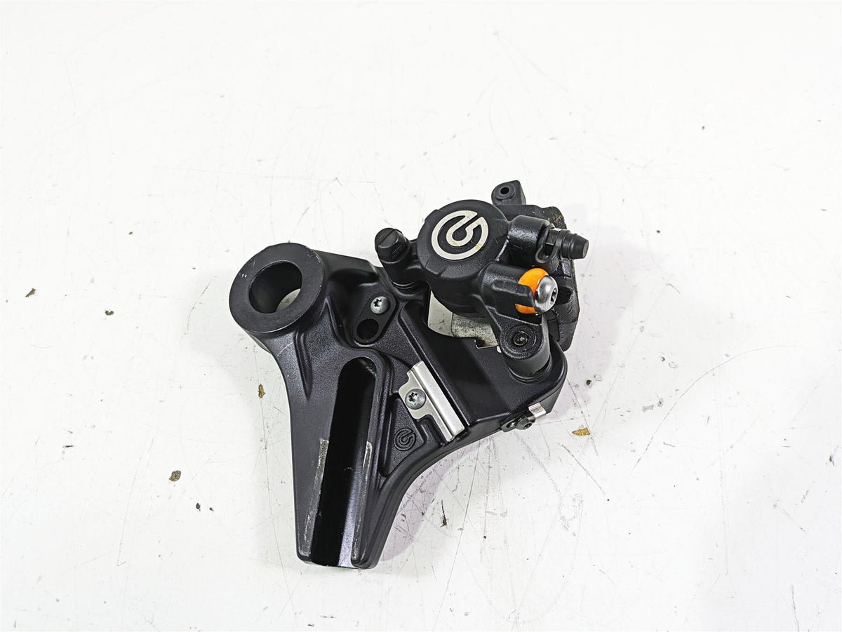 2017 BMW S1000R K47 Rear Brembo Brake Caliper + Bracket 34217718562 {{ shop.shopifyCountryName }} - Mototech271