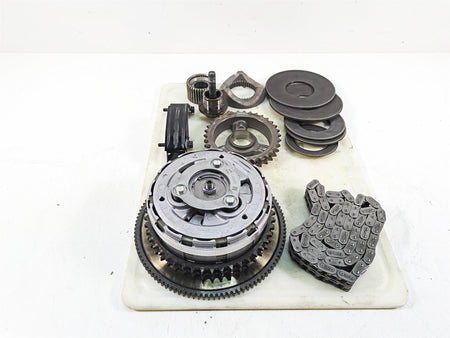 2020 Harley Softail FXBB Street Bob Complete Primary Drive Clutch Kit 37000263A {{ shop.shopifyCountryName }} - Mototech271