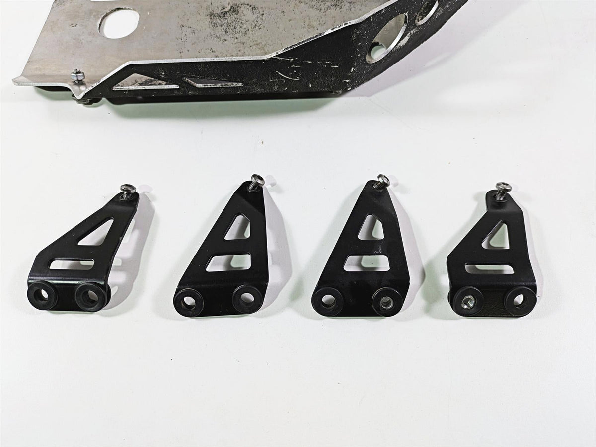 2015 Triumph Tiger Explorer XC Lower Engine Skid Plate - Dent T2308015 {{ shop.shopifyCountryName }} - Mototech271