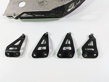 2015 Triumph Tiger Explorer XC Lower Engine Skid Plate - Dent T2308015 {{ shop.shopifyCountryName }} - Mototech271