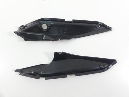 2014 Ducati Hypermotard 821 SP Tail Side Infill Cover Fairing Set 48211741A {{ shop.shopifyCountryName }} - Mototech271