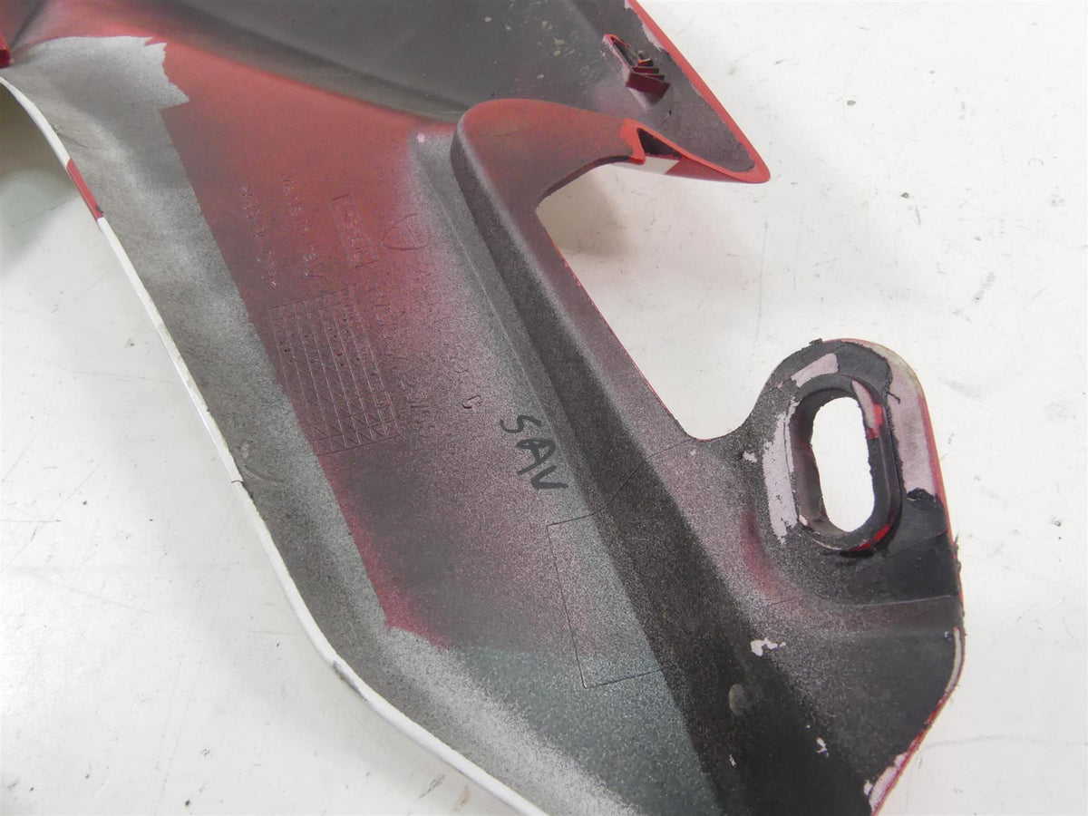 2018 Ducati Hypermotard 939 SP Oem Right Tank Fairing Cover Panel 480P5692CK {{ shop.shopifyCountryName }} - Mototech271