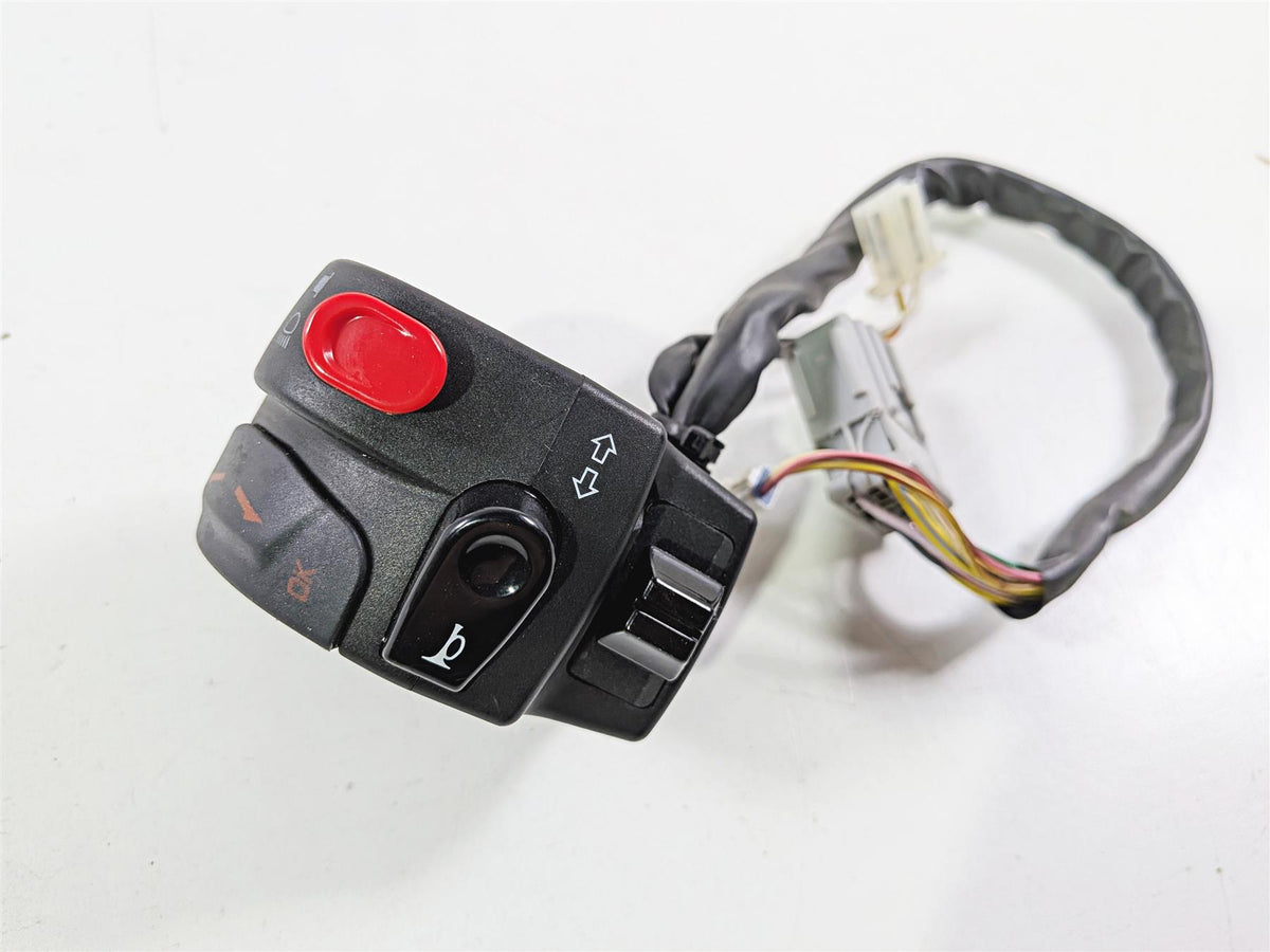 2016 Mv Agusta F3 800 RR Left Hand Light Blinker Control Switch 8000B4567-Mototech271