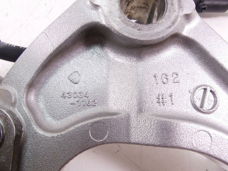 2001 Kawasaki VN1500 Vulcan C Rear Tokico Brake Caliper W/ Bracket 43041-1814-GN {{ shop.shopifyCountryName }} - Mototech271