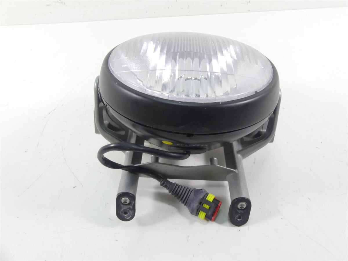 2007 Ducati Sport Classic GT1000 Front Headlight Lamp & Holder Mount 52010051A {{ shop.shopifyCountryName }} - Mototech271