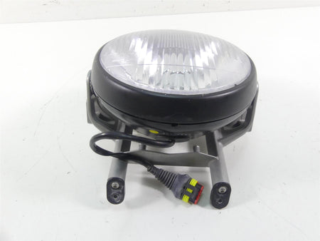 2007 Ducati Sport Classic GT1000 Front Headlight Lamp & Holder Mount 52010051A {{ shop.shopifyCountryName }} - Mototech271