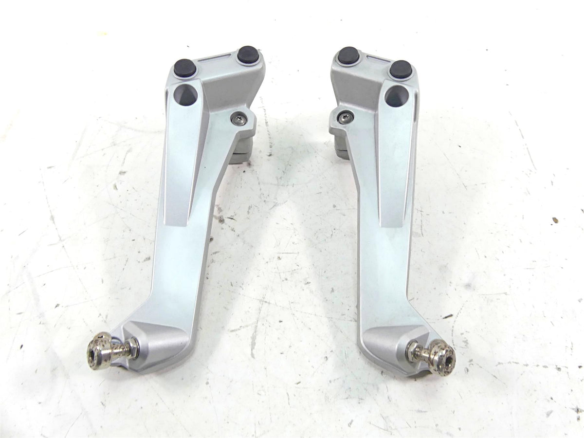 2009 BMW R1200 GS K25 Saddlebag Mount Case Holder Set 46547695986 {{ shop.shopifyCountryName }} - Mototech271