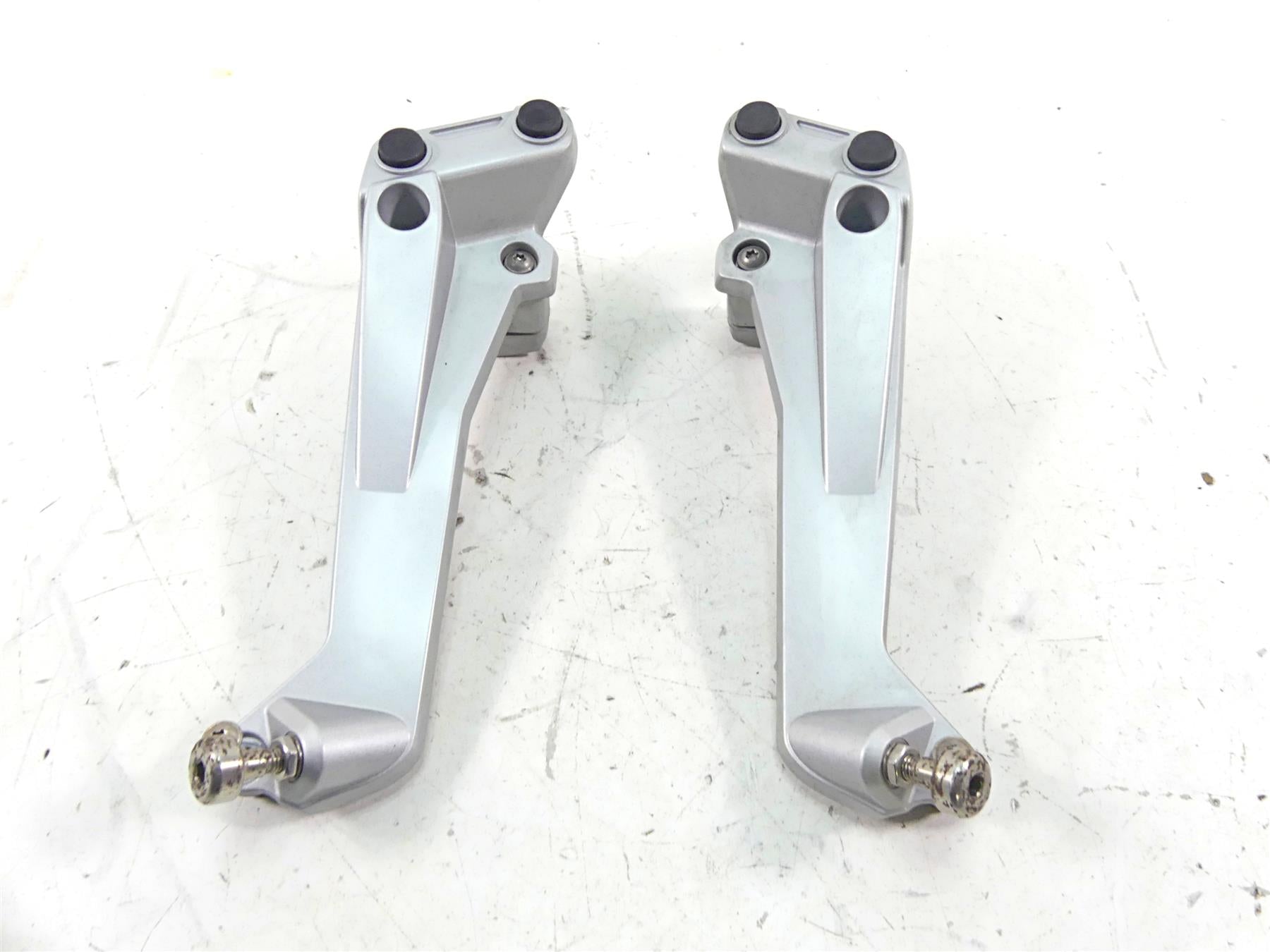 2009 BMW R1200 GS K25 Saddlebag Mount Case Holder Set 46547695986 {{ shop.shopifyCountryName }} - Mototech271