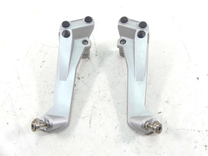2009 BMW R1200 GS K25 Saddlebag Mount Case Holder Set 46547695986 | Mototech271