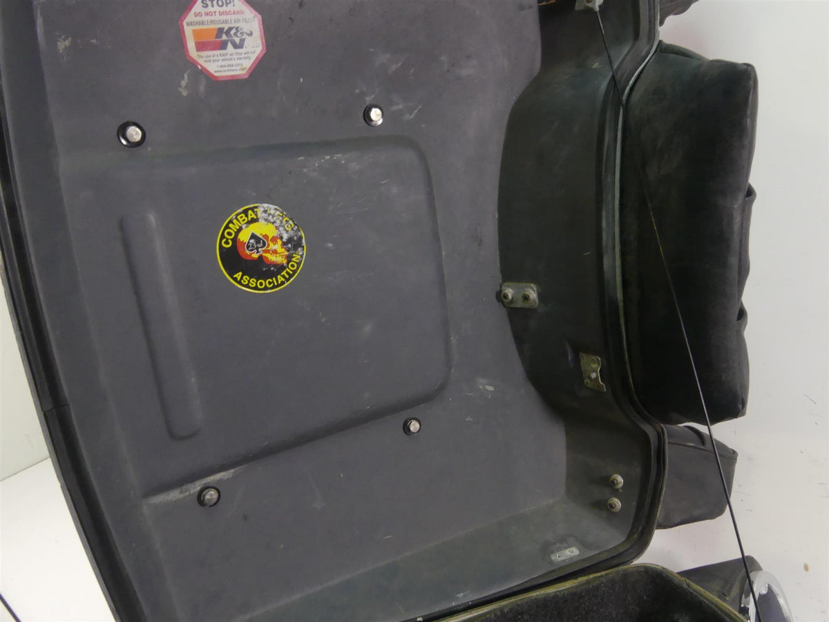 1995 Harley Touring FLHTCU Electra Glide Rear Trunk Tour Pak & Mount 53275-94 {{ shop.shopifyCountryName }} - Mototech271