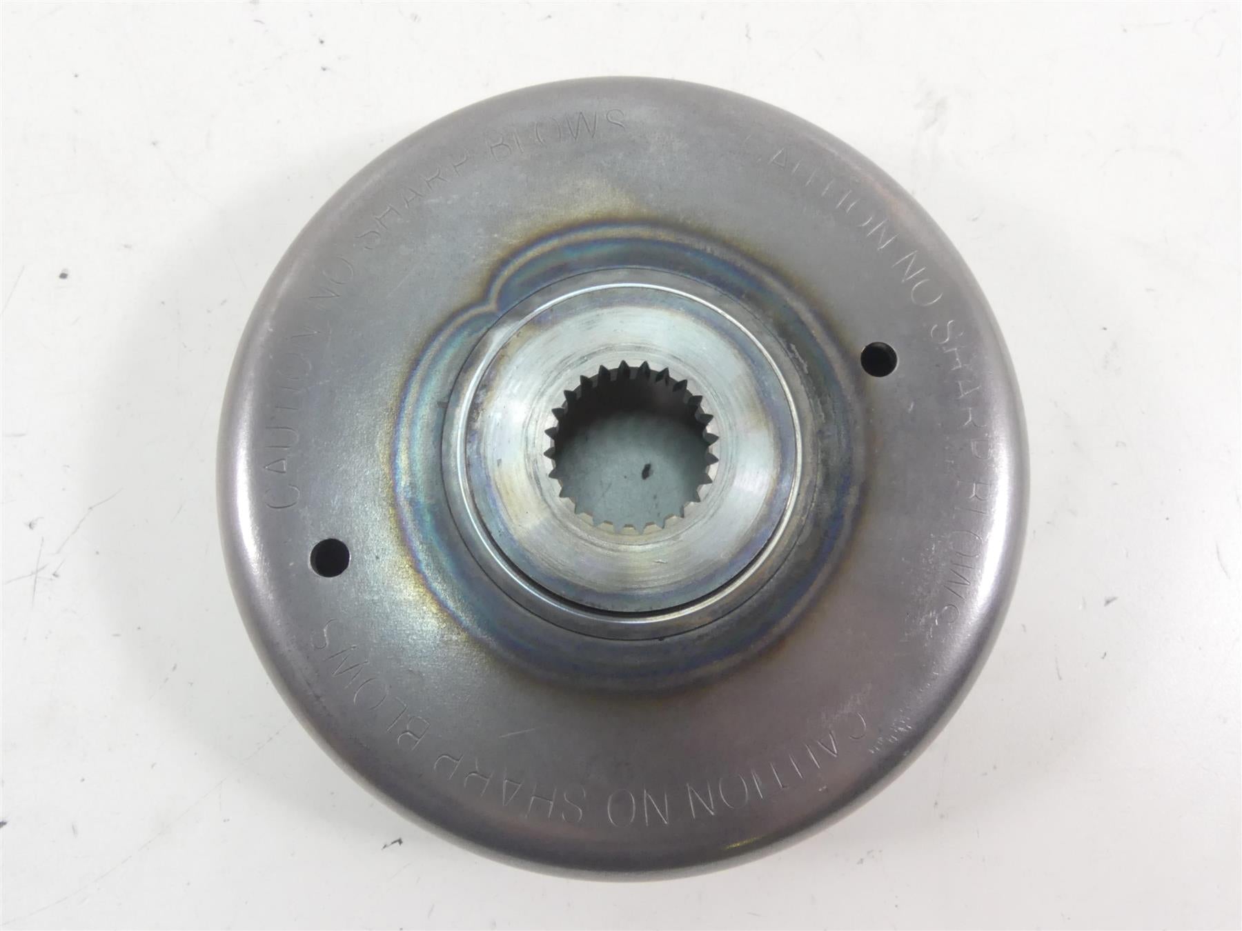 2007 Harley FLHTCU SE2 CVO Electra Glide Ignition Flywheel Rotor 40356-07 {{ shop.shopifyCountryName }} - Mototech271