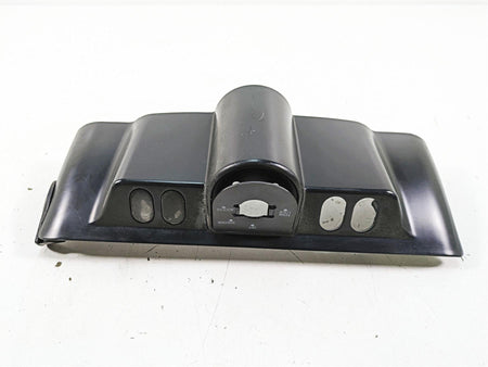2013 Harley Touring FLHX Street Glide Ignition Switch Panel Fairing 58510-96 {{ shop.shopifyCountryName }} - Mototech271
