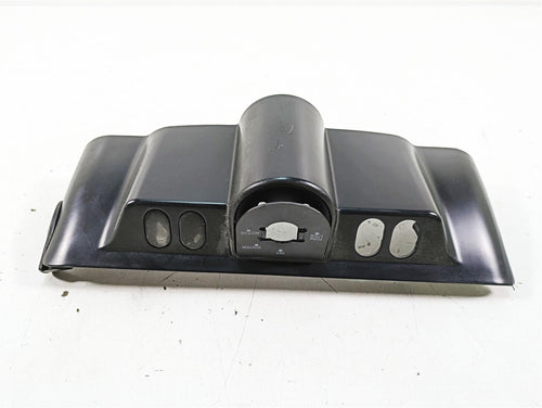 2013 Harley Touring FLHX Street Glide Ignition Switch Panel Fairing 58510-96 | Mototech271