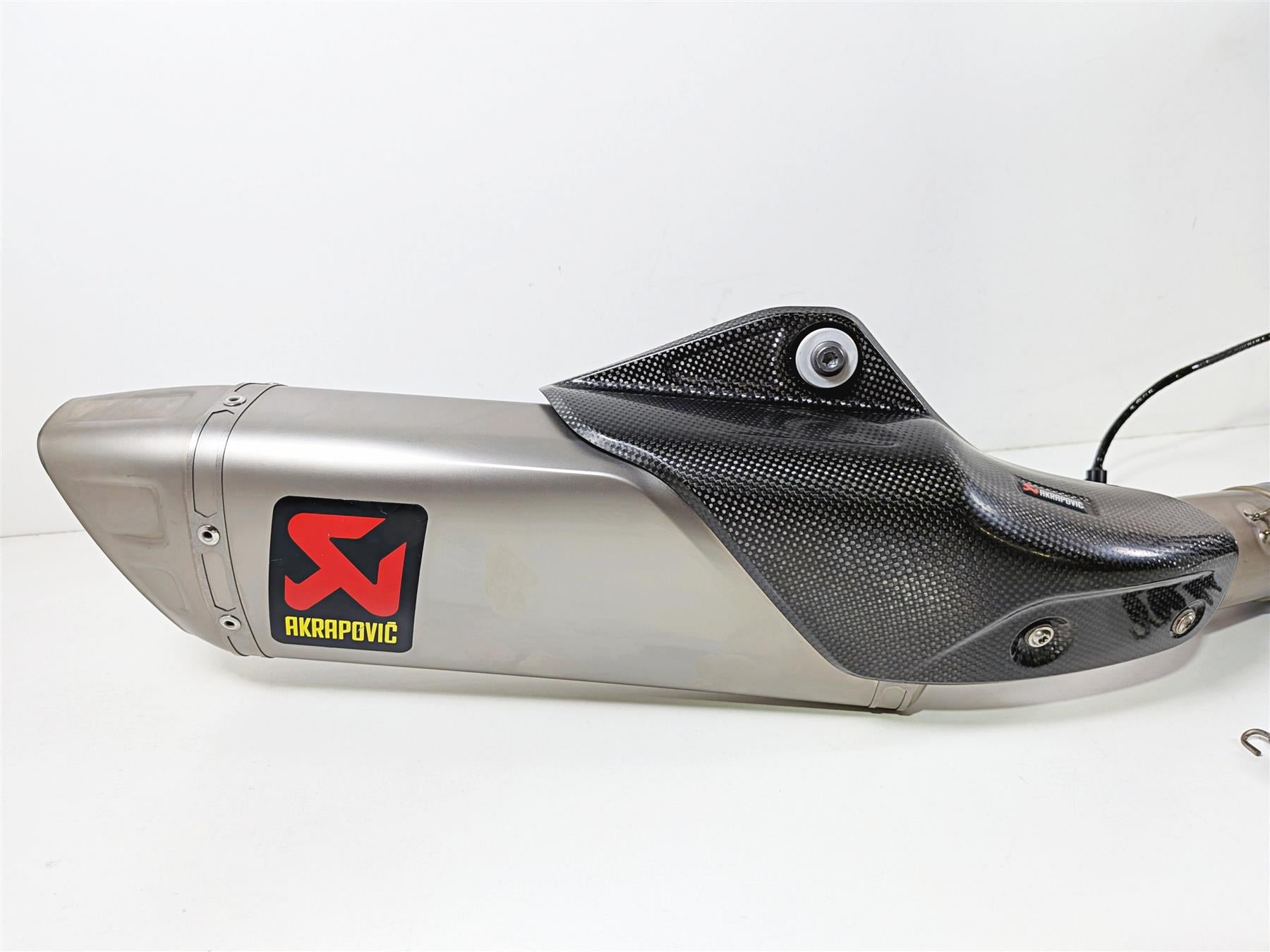 2022 Yamaha YZF R1 R1M RN65 Full Akrapovic Exhaust System S-Y10R15-APLT-Mototech271