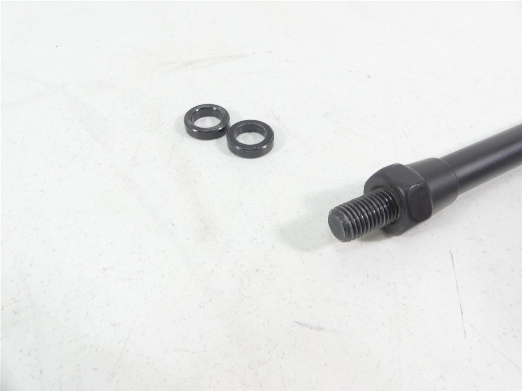 2019 Moto Guzzi V7 III Stone 750 Right Rear View Mirror & Mounts 2B003766 {{ shop.shopifyCountryName }} - Mototech271