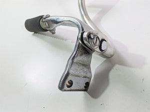2010 Harley Dyna FXDB Street Bob Front Right Foot Peg & Brake Pedal Set 50666-07