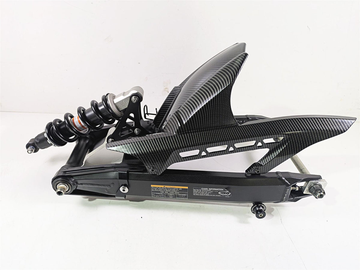 2020 Kawasaki Z900 ZR900 Swingarm Shock & Linkage Set 33001-0732-18R {{ shop.shopifyCountryName }} - Mototech271