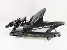 Load image into Gallery viewer, 2020 Kawasaki Z900 ZR900 Swingarm Shock &amp; Linkage Set 33001-0732-18R
