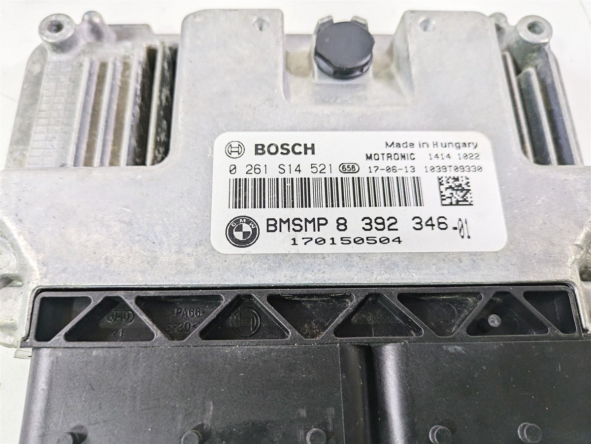 2017 BMW S1000RR K46 Cdi Ecu Ecm Ignition Switch Set Immobilizer 13618392346 {{ shop.shopifyCountryName }} - Mototech271