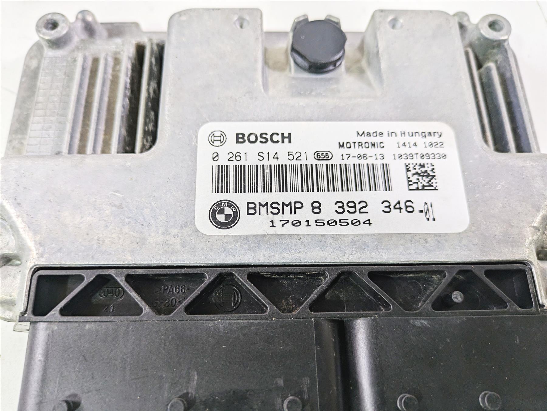 2017 BMW S1000RR K46 Cdi Ecu Ecm Ignition Switch Set Immobilizer 13618392346 {{ shop.shopifyCountryName }} - Mototech271