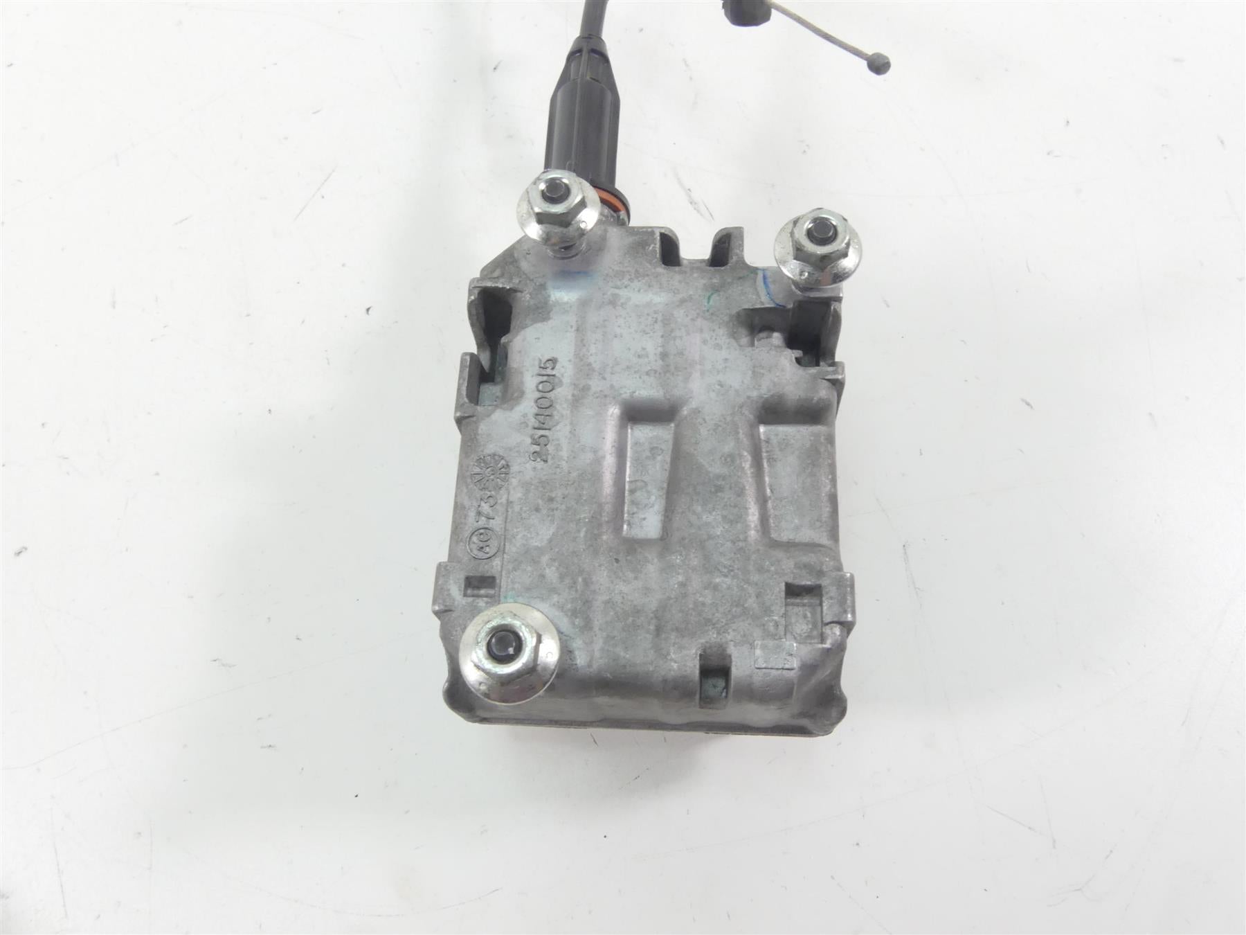 1999 Harley Touring FLHTCUI Electra Glide Cruise Control Module Ecu 70989-98 {{ shop.shopifyCountryName }} - Mototech271