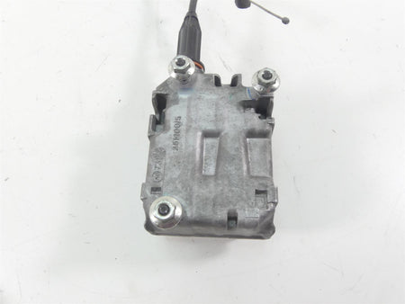 1999 Harley Touring FLHTCUI Electra Glide Cruise Control Module Ecu 70989-98 {{ shop.shopifyCountryName }} - Mototech271