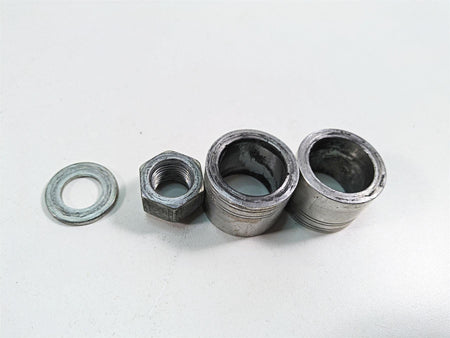 2013 Harley Touring FLHX Street Glide Front Axle Wheel Spindle 25mm 41547-07A {{ shop.shopifyCountryName }} - Mototech271