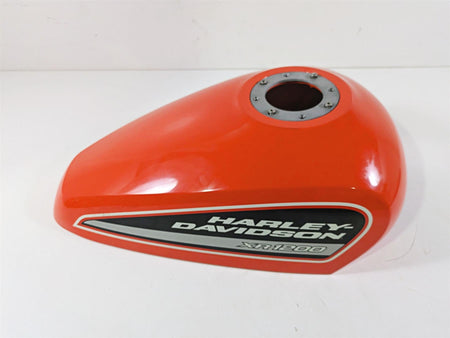 2009 Harley XR1200 Sportster Fuel Gas Petrol Tank Cover Fairing - Read 66293-08 {{ shop.shopifyCountryName }} - Mototech271