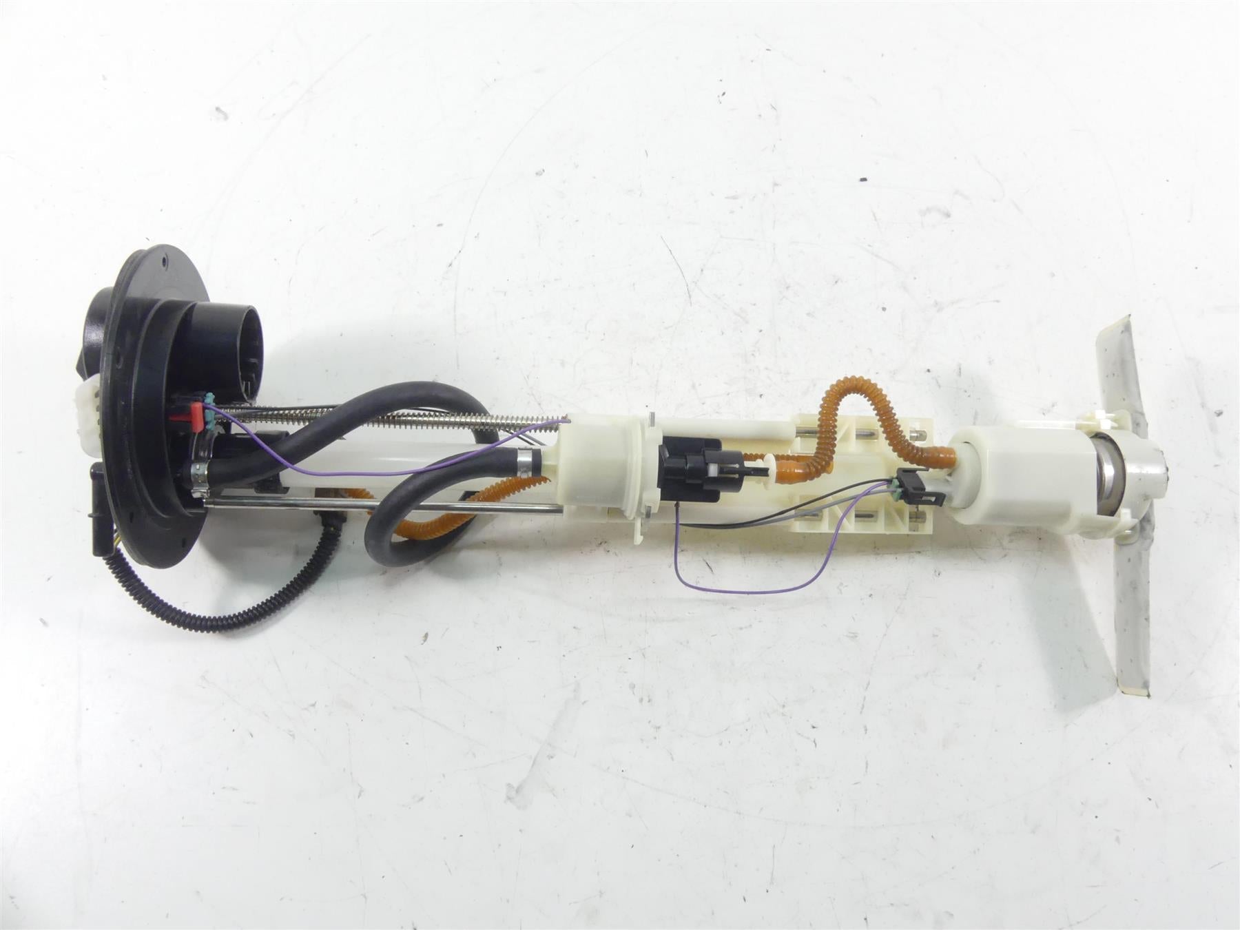 2013 Harley VRSCDX Night Rod Special Fuel Gas Petrol Pump -Tested 75123-09 {{ shop.shopifyCountryName }} - Mototech271