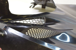 2009 Polaris RMK 600 S09PM6KS Upper Hood Faring Dash Console Set 2633730 | Mototech271