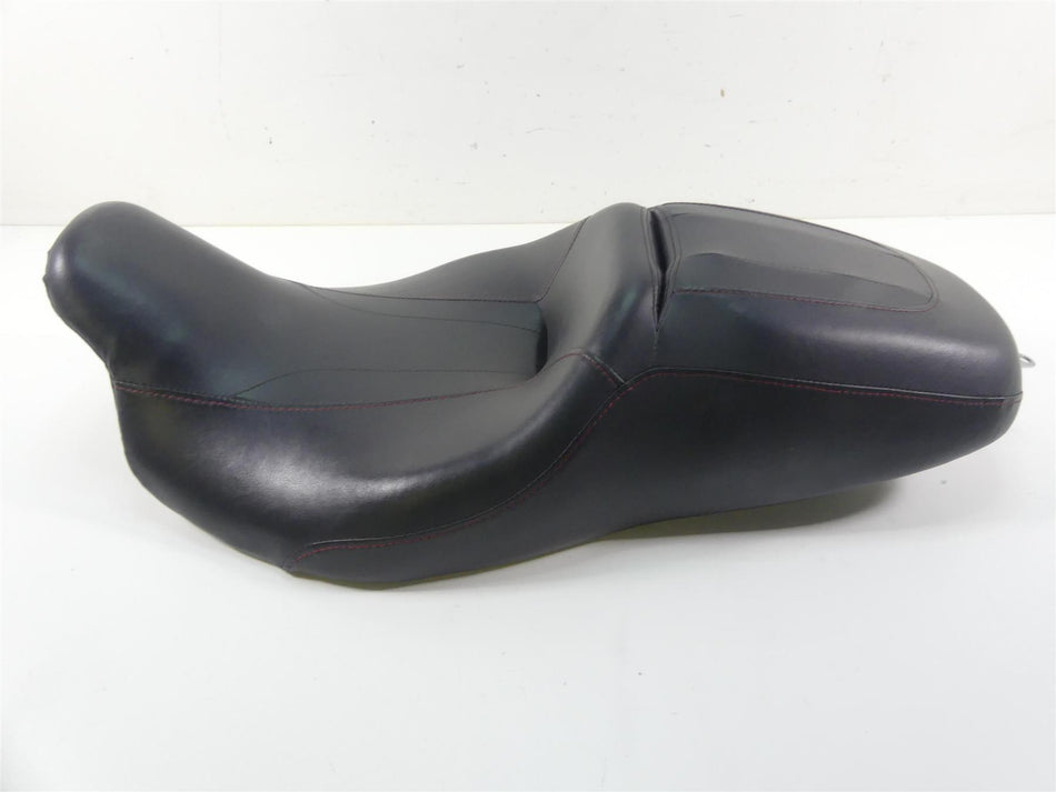 2013 Harley Touring FLHX Street Glide Front Driver Seat Saddle -No Tear 52000142 {{ shop.shopifyCountryName }} - Mototech271