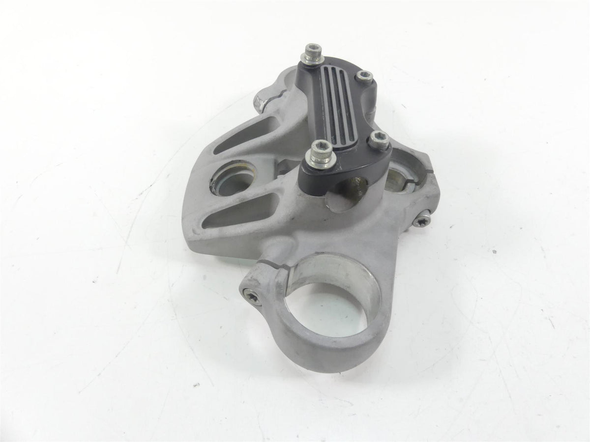 2009 Harley XR1200 Sportster Upper Triple Tree Steering Clamp 55mm 46028-08 {{ shop.shopifyCountryName }} - Mototech271