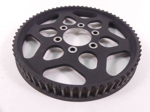2006 Buell XB12SCG Lightning Rear Belt Pulley 65T G0400.1AA