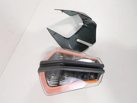 2020 KTM 1290 Super Adventure R Headlight Head Lamp & Mask 60714001000 {{ shop.shopifyCountryName }} - Mototech271