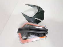 Load image into Gallery viewer, 2020 KTM 1290 Super Adventure R Headlight Head Lamp &amp; Mask 60714001000
