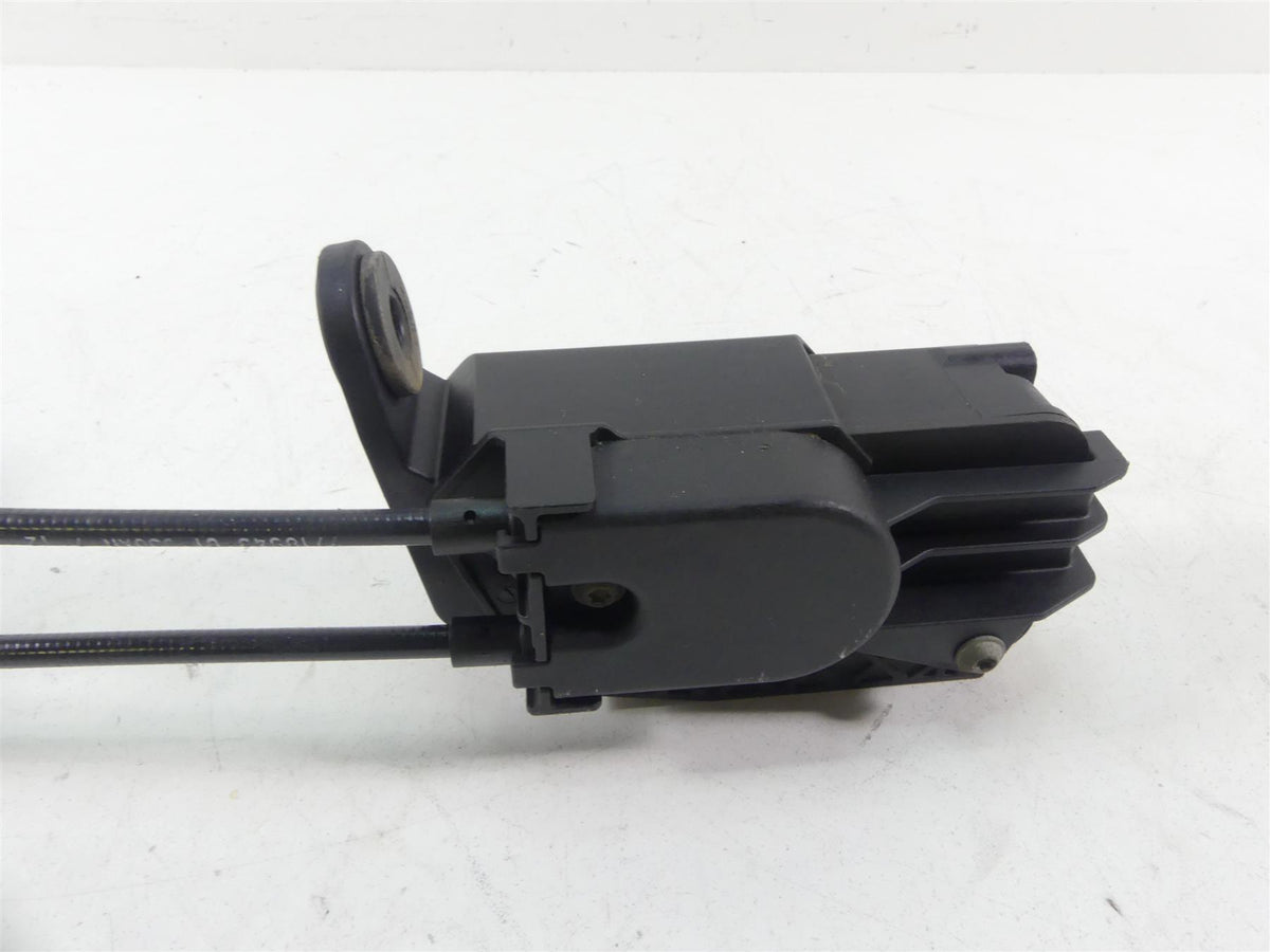 2013 BMW R1200GS K255 Adventure 57mm Exhaust Flap & Servo Motor 18518546552 {{ shop.shopifyCountryName }} - Mototech271