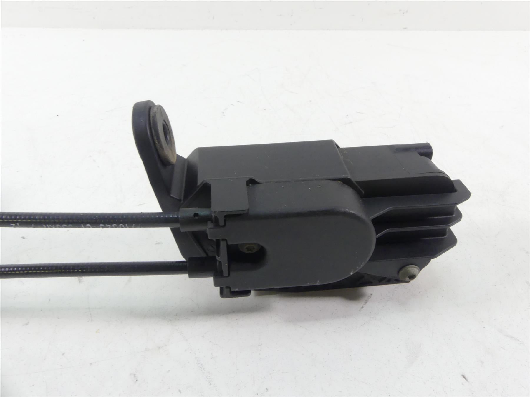 2013 BMW R1200GS K255 Adventure 57mm Exhaust Flap & Servo Motor 18518546552 {{ shop.shopifyCountryName }} - Mototech271