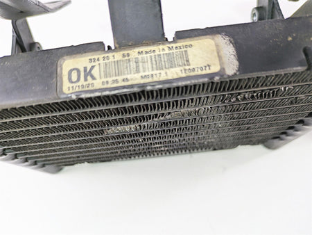 2021 Harley Touring FLTRX Road Glide Oil Cooler + Lines & Cover Set 62700196 {{ shop.shopifyCountryName }} - Mototech271